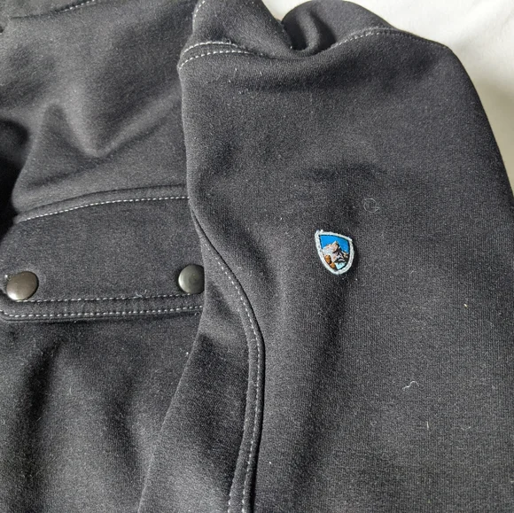 Men's Black Jacket - Picture 6 of 11